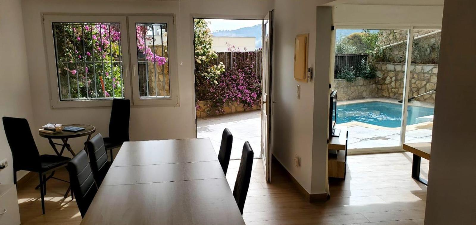 Begur Villa Ngoại thất bức ảnh
